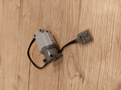 Lego TECHNIC Technik Original Power Funktions L Motor 88003 9volt Infrarot  - Bild 1 von 3