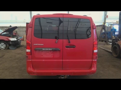 Passenger Sun Visor 447 Type Without Illumination Fits 16-21 METRIS 6697452 — 第 1/4 张图片