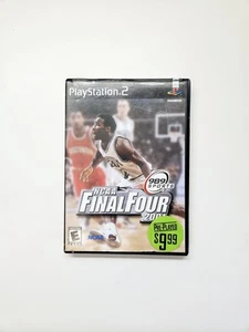 NCAA Final Four 2001 (PlayStation 2, 2000) By Sony Complete - Picture 1 of 4