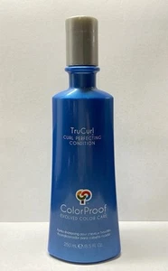 TruCurl Curl Perfecting Condition ColorProof Evolved Color Care 8.5 oz. 90% full - Picture 1 of 2