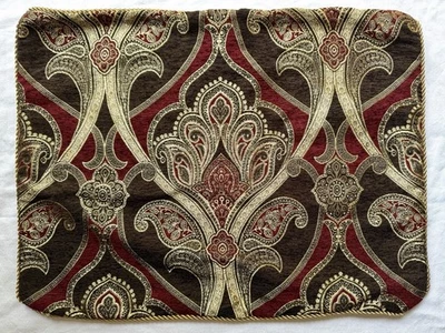 Croscill Bradney Pillow  Sham Set of 2 Standard Size **READ** - Image 1 of 4