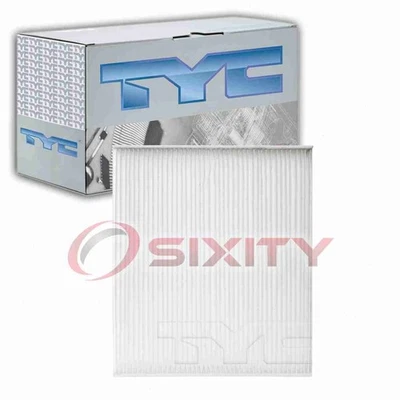 TYC Cabin Air Filter for 2018-2020 Toyota C-HR HVAC Heating Ventilation Air vs - Image 1 of 4