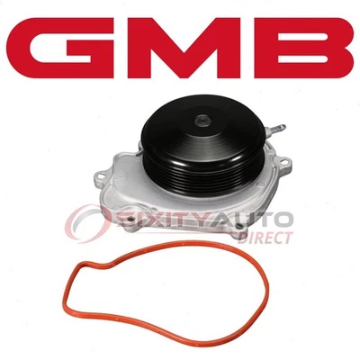 GMB Water Pump for 2016 Mercedes-Benz GLE300d 2.1L L4 - Coolant Antifreeze az - Imagem 1 de 4