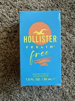 Funda Feelin’ Free Men’s Cologne 1.0 FL. Oz. /30 ML Foto 1 de 4