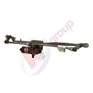 BENTLEY CONTINENTAL FLYING SPUR WIPER MOTOR FRONT & LINKAGE 05-13 - Picture 1 of 10