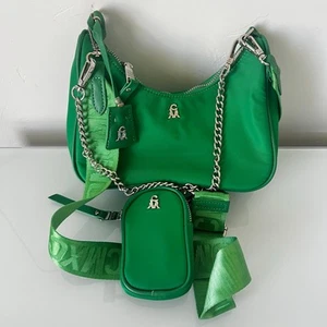 Steve Madden BVITAL-S Women's Crossbody Bag Green - Picture 1 of 6