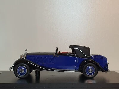NEO Rolls-Royce Phantom 2 Continental DHC Gurney Nutting 1:43 - Bild 1 von 4
