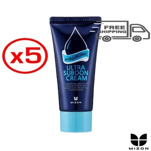 Mizon Hyaluronic Ultra Suboon Cream 45ml (5 Stück) - Bild 1 von 4