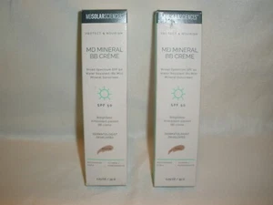 New Choose Your Shade Expired MDSOLARSCIENCES MD Mineral BB Creme **READ** - Picture 1 of 3