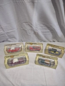 matchbox models of yesteryear Cords And Rolls Royce In Original Boxes - Picture 1 of 6