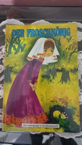 Der Froschkönig - Felicitas Kuhn (Pestalozzi Verlag) - Bild 1 von 3