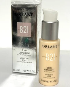 Orlane B21 Vitalizing Care Radiance Lotion Face 1.7 oz - Picture 1 of 8