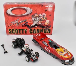 Action Scotty Cannon Oakley Killer Red Mater 2000 Camaro NHRA 1:24 Funny Car - Picture 1 of 8