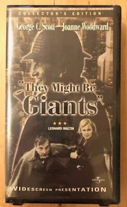 They Might Be Giants VHS Brand New Factory Sealed Collector's Edition Wide 2000 - Imagen 1 de 2