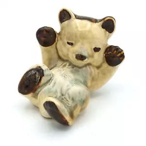 Toller original Soholm Bär Dänemark Vintage Dansk Design Steinzeug Tierfigur - Bild 1 von 7