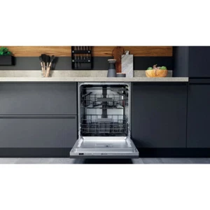 Bauknecht BCIO 3C33 EC Fully Integrated Dishwasher 14 Place Settings in Silver - Picture 1 of 10