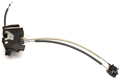 Kia Optima 2014-2015 bloqueo trasero izquierdo OEM 81411-4C700 Foto 1 de 4