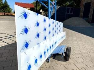 PERSPEX® Acrylglas Kunststoffglas 8mm Stärke Platte Zuschnitt transparent klar - Bild 1 von 2