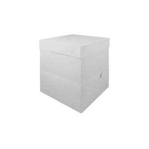 25 Sets Corner Cake Extensions 14" High - 2 Sizes - Picture 1 of 1