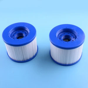 2stk Kartuschenfilter Filter Poolreinigung Filteranlage Pool für Wave Spa r - Bild 1 von 4