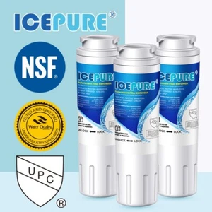 Fit For Maytag UKF8001 Filter 4 UKF8001AXX-750 UKF8001AXX-200 Water Filter 3 PCS - Picture 1 of 9