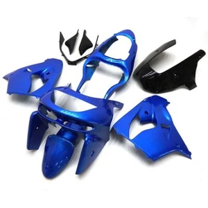 Injection Fairing Kit Bodywork For Kawasaki ZX-9R 1998-1999 ABS Plastic - Picture 1 of 7