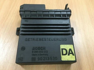 Auto gearbox control module ECU - Vauxhall Opel Carlton Senator 3.0 0260002012 - Picture 1 of 1