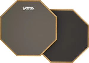 Realfeel - Drum Practice Pad - Drum Pad - Drummer Practice Pad - Gum Rubber & Ne - Picture 1 of 5