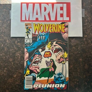 Wolverine #62 1992 Marvel Comics - Picture 1 of 6