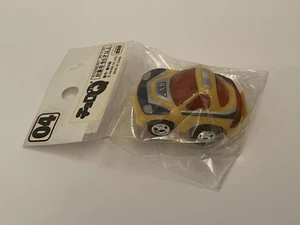 Choro Q Mazda RX7 FD (チョロQ) / Non aperto, nero e giallo, #04 - Foto 1 di 4