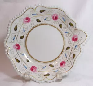 Cuenco antiguo Flight Barr & Barr propietarios de la porcelana real Worcester GC - Imagen 1 de 12