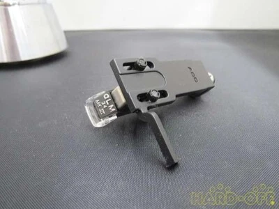 ADC QLM34MK3/LMG-1 Cartridge w/ Case Used Vintage - Image 1 of 4