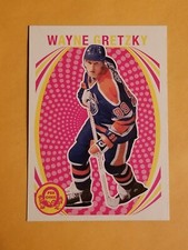 2013-14 O-Pee-Chee Retro Marquee Legends #397 Wayne Gretzky SP Edmonton Oilers 