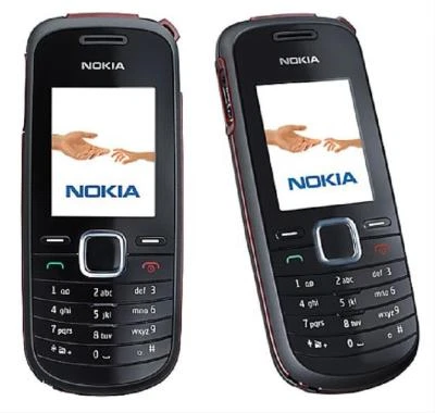 Original NOKIA 1661 2G GSM 900 / 1800 FM radio Multi Languages Mobile Phone 1.8" - Image 1 of 4