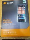Nokia Lumia 635 RM-975 Windows Phone bleu (boost mobile) 