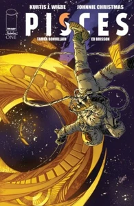 Pisces #1,2,3 1-3 Full Set, A Covers, NM 9.4, 1st Prints, 2015 - Picture 1 of 3