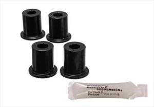 Energy Suspension 2.2106G Shackle Bushing Set Fits 76-86 CJ5 CJ7 Scrambler - Picture 1 of 1