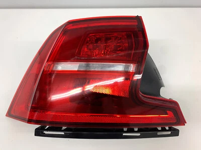 17-19 Volvo S90 Left Rear Tail Light Assembly 31420189 - Image 1 of 4