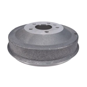 Front Brake Drum 1955-1958 Pontiac NEW 55 56 57 58 - Picture 1 of 7