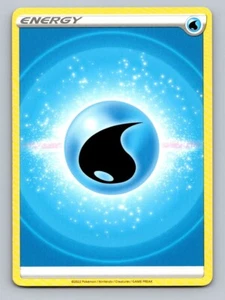 2022 Pokemon Karte Wasser Energie - Bild 1 von 2