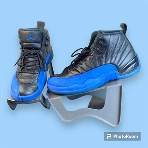Air Jordan 12 juego retro Royal para hombre talla 12 azul negro 130690-014 2019 -034 - Imagen 1 de 16