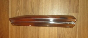 1958-1960 Ford Thunderbird Windshield Post Trim Convertible Passenger Side - Picture 1 of 5