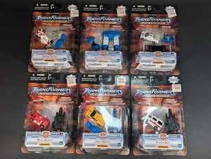 Transformers Universe Micromaster Defensor COMPLETE SET SEALED 2003 G1 KB Toys - Picture 1 of 2