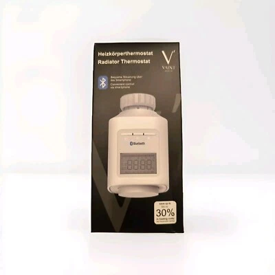 Vaint Radiator Thermostat  RT2203BT Neu und OVP - Bild 1 von 3