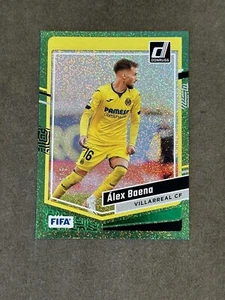 2023-24 Panini Donruss FIFA Soccer Alex Baena Green /5 - Picture 1 of 3