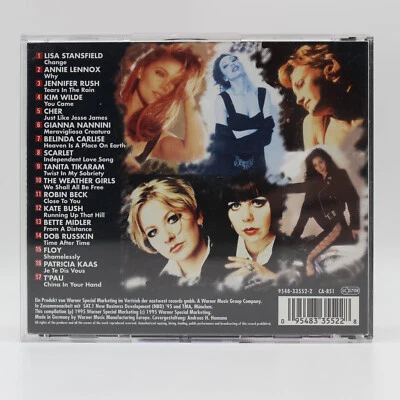 Musik CD | Starke Frauen | Disc poliert - Bild 1 von 2