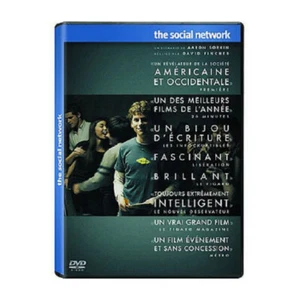 La Red Social DVD NUEVO - Imagen 1 de 1