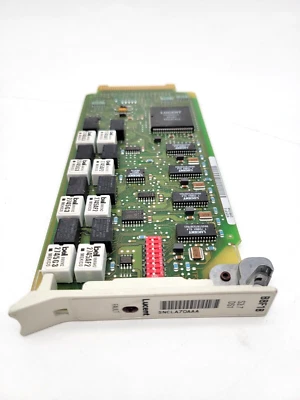 Lucent SNCLA70AAA Module Circuit Board Card BBF1B Fault Telecommunication - Image 1 of 4