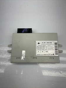 2007-2015 MINI COOPER R55-R61 THEFT LOCKING CONTROL MODULE OEM 3451733 - Picture 1 of 6
