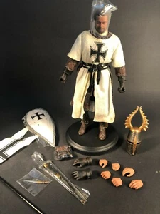 COOMODEL SE055 EMPIRES SERIES HERALD OF KNIGHTS TEUTONIC 1/6 FIGURE (NO BOX) - Picture 1 of 5
